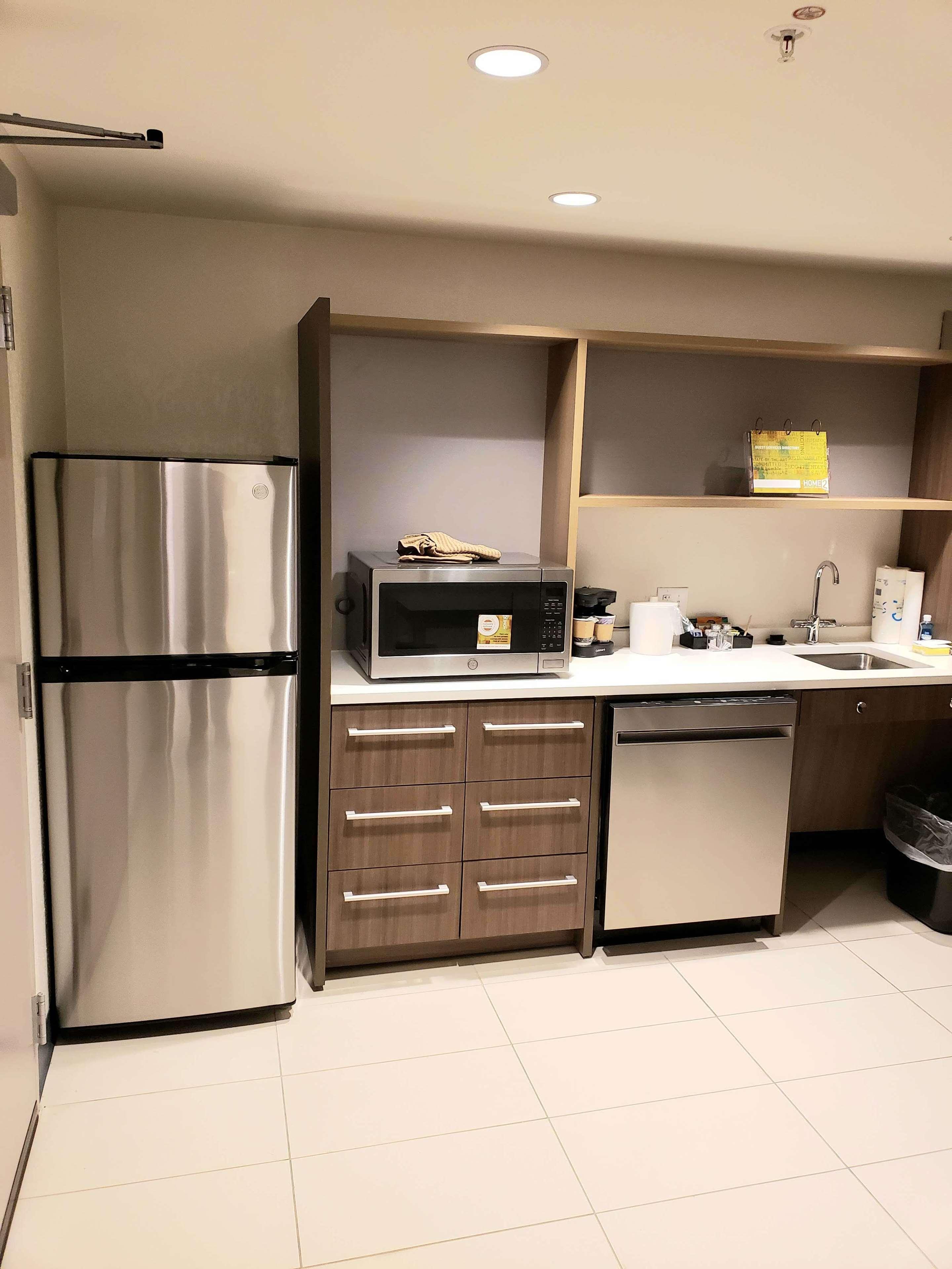 Home2 Suites By Hilton ביופורט מראה חיצוני תמונה