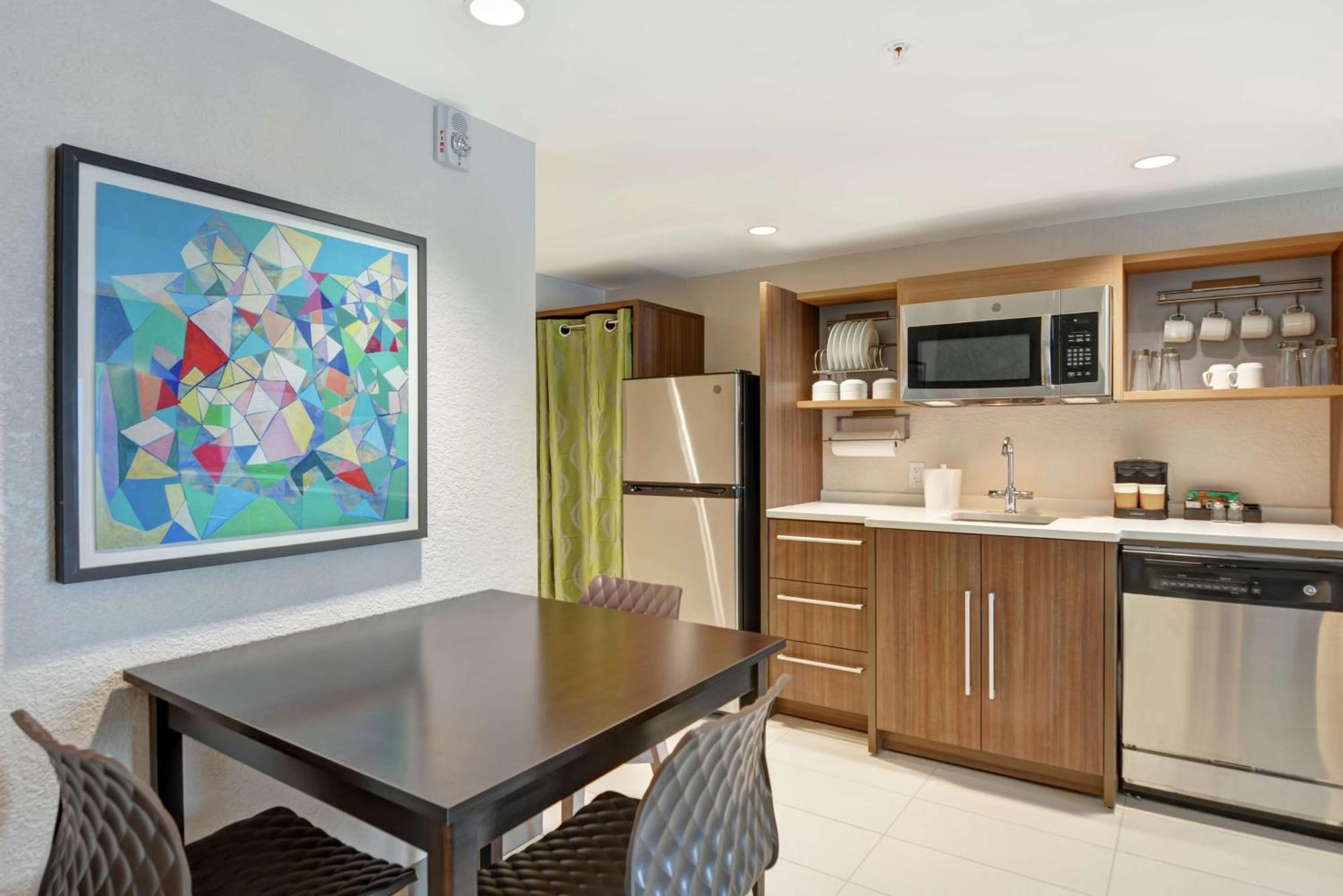 Home2 Suites By Hilton ביופורט מראה חיצוני תמונה