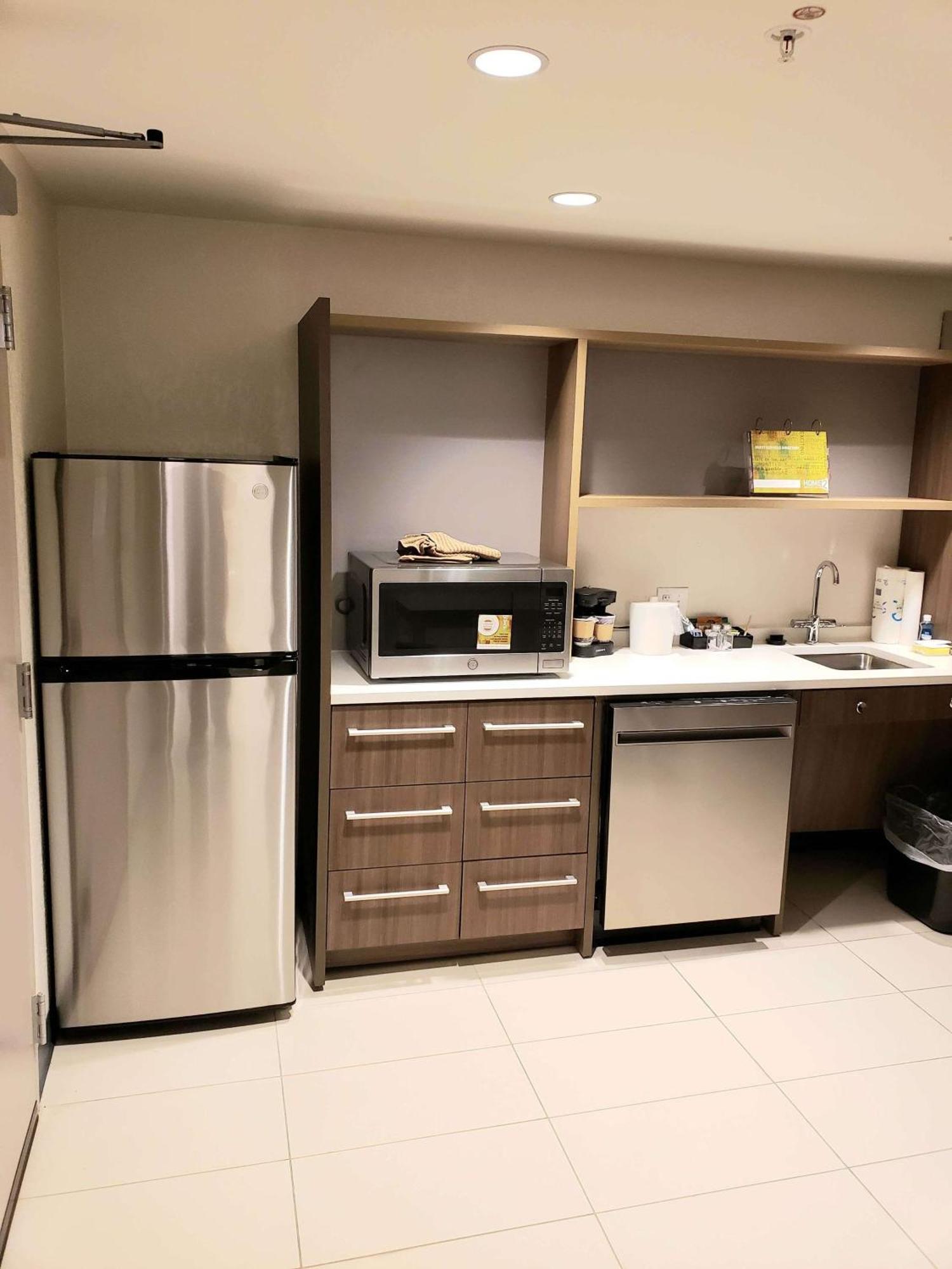 Home2 Suites By Hilton ביופורט מראה חיצוני תמונה