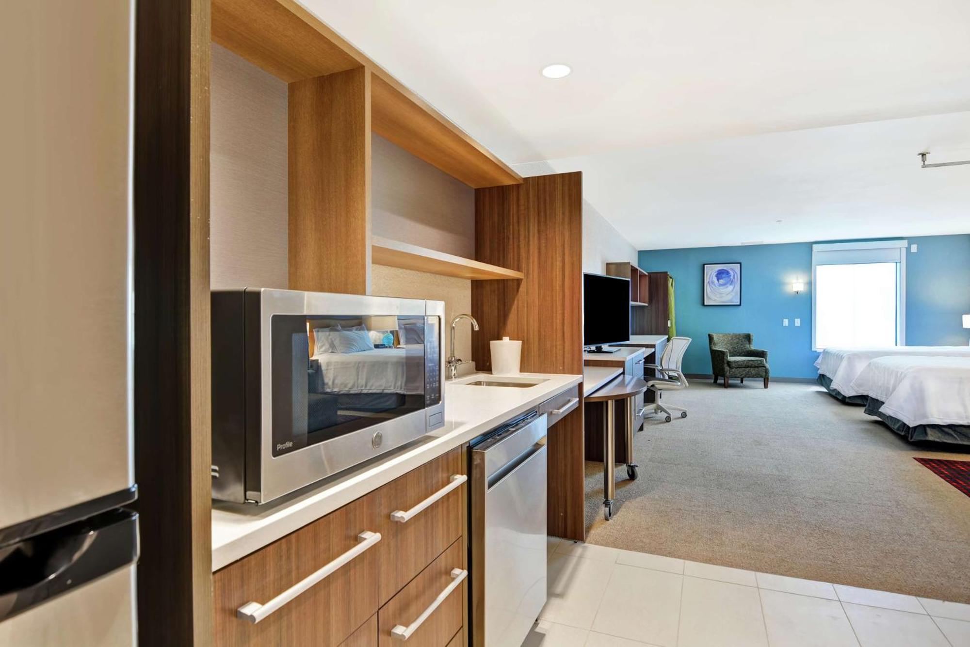 Home2 Suites By Hilton ביופורט מראה חיצוני תמונה