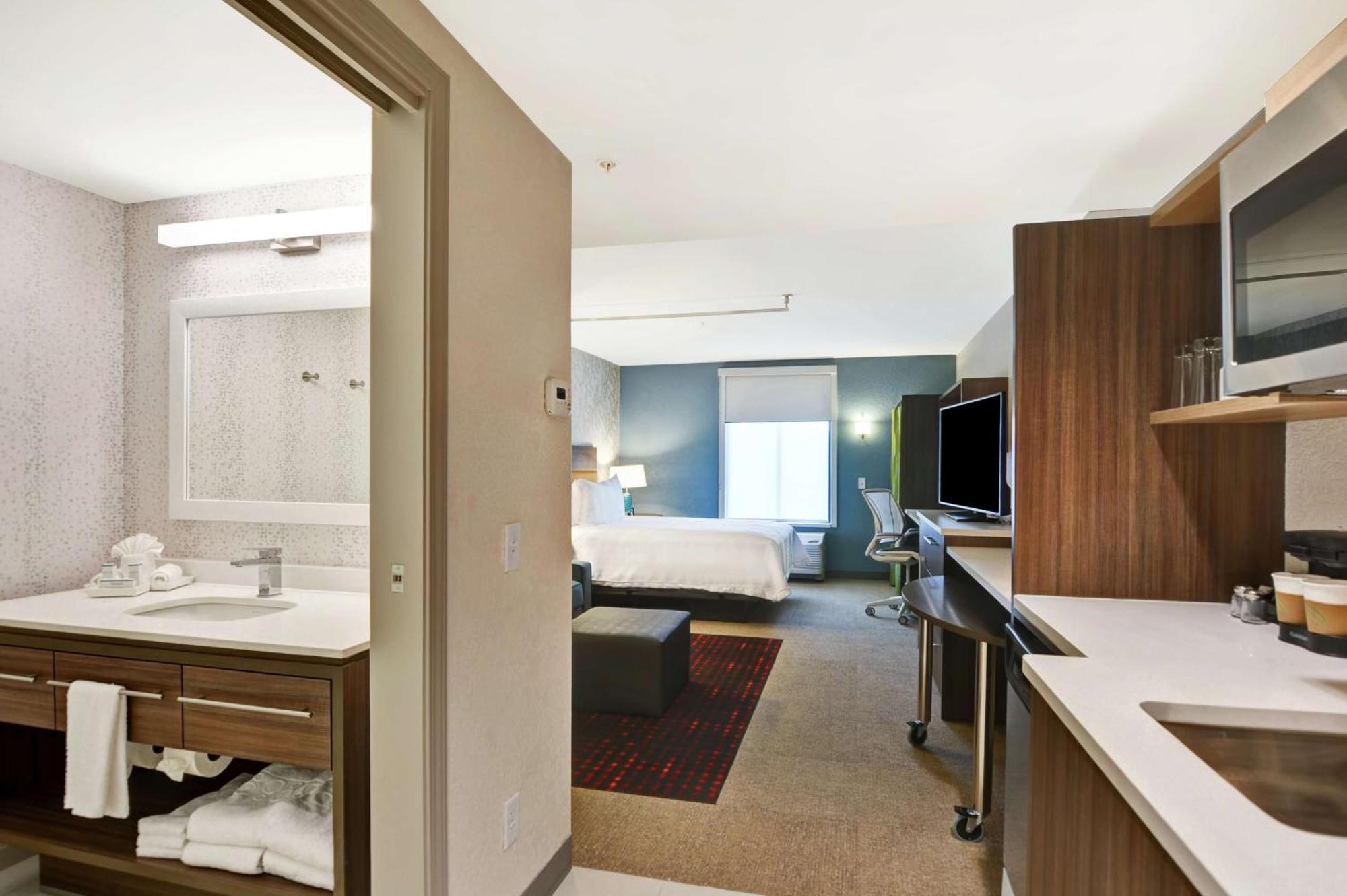 Home2 Suites By Hilton ביופורט מראה חיצוני תמונה