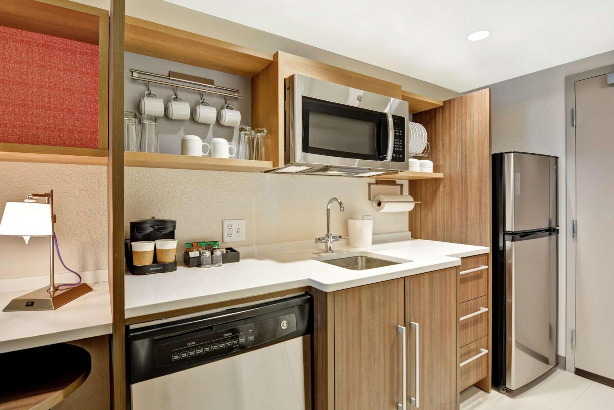 Home2 Suites By Hilton ביופורט מראה חיצוני תמונה