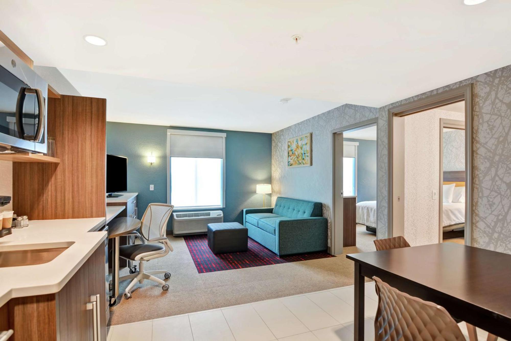 Home2 Suites By Hilton ביופורט מראה חיצוני תמונה