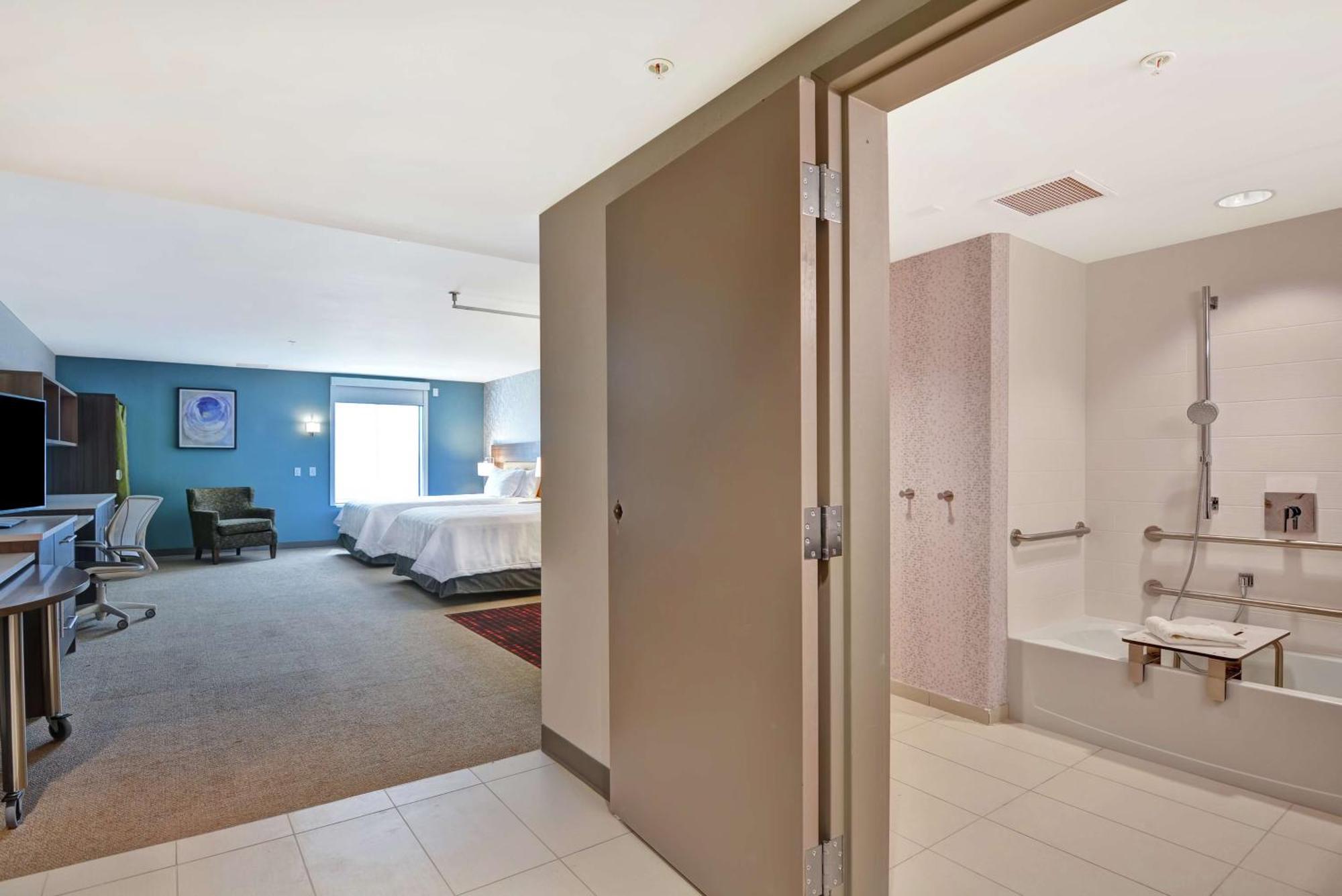 Home2 Suites By Hilton ביופורט מראה חיצוני תמונה