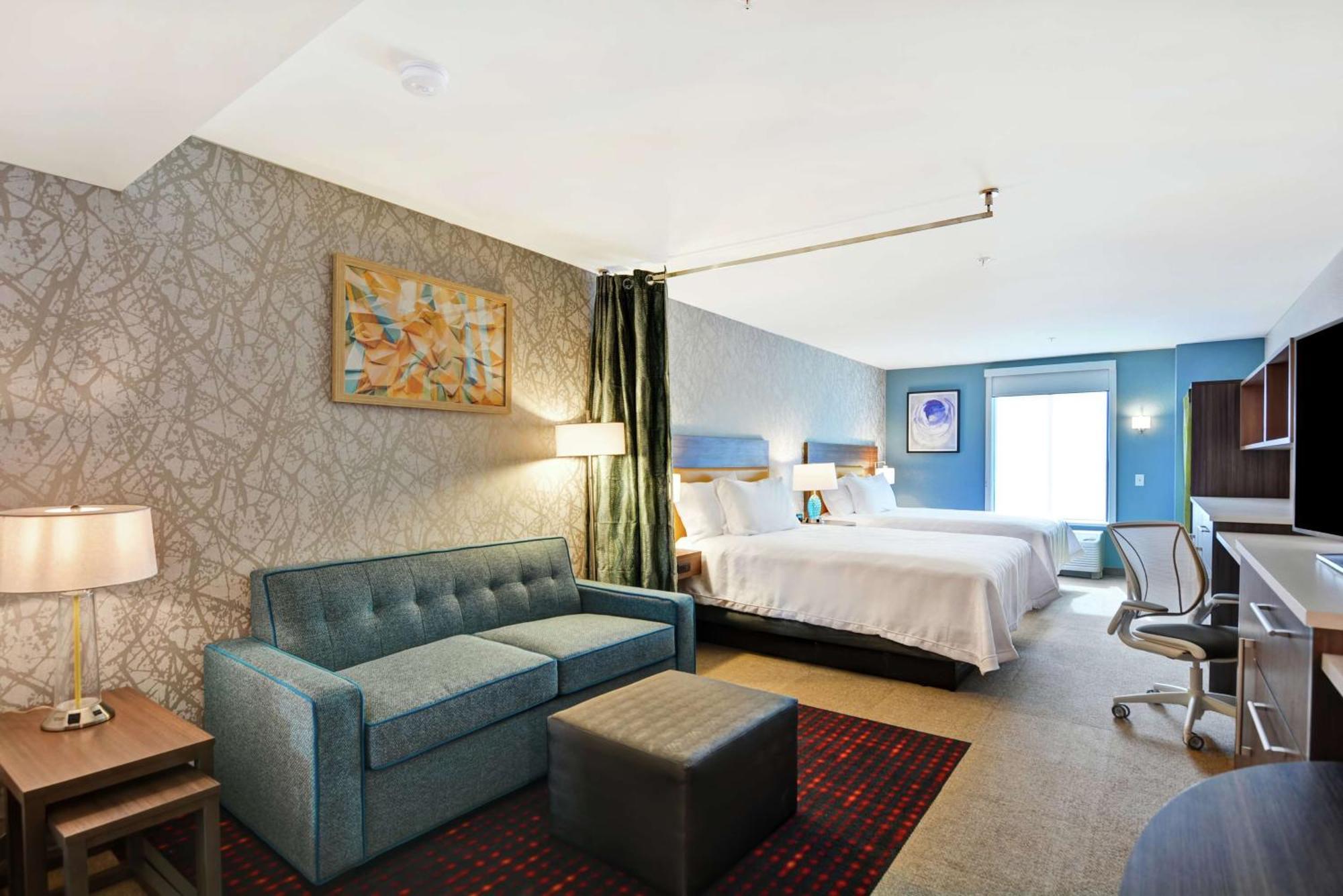Home2 Suites By Hilton ביופורט מראה חיצוני תמונה