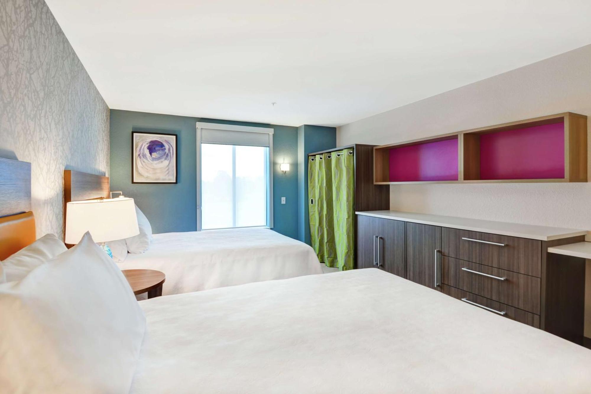 Home2 Suites By Hilton ביופורט מראה חיצוני תמונה