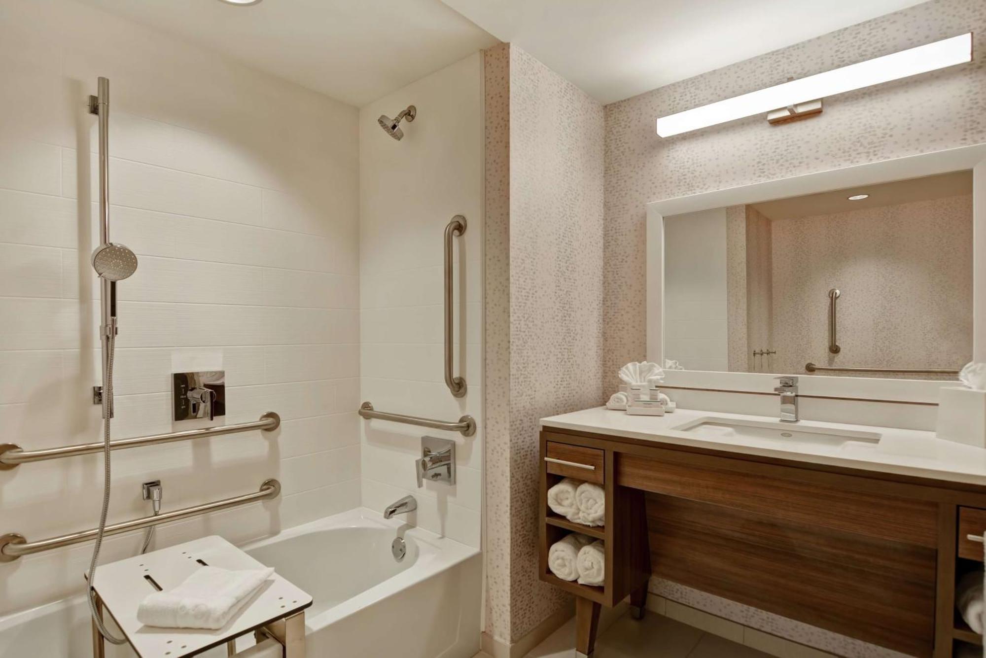 Home2 Suites By Hilton ביופורט מראה חיצוני תמונה