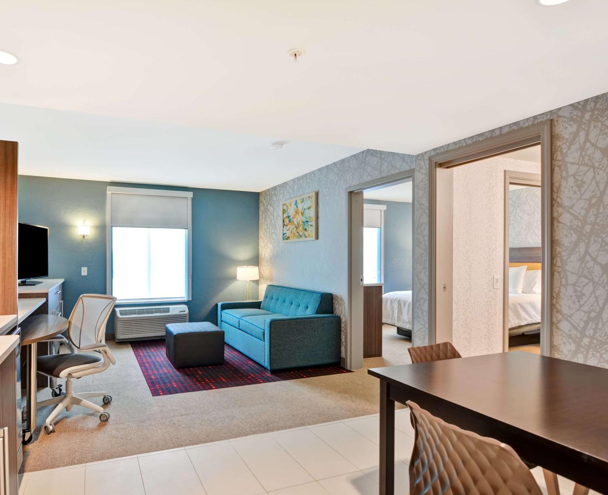 Home2 Suites By Hilton ביופורט מראה חיצוני תמונה