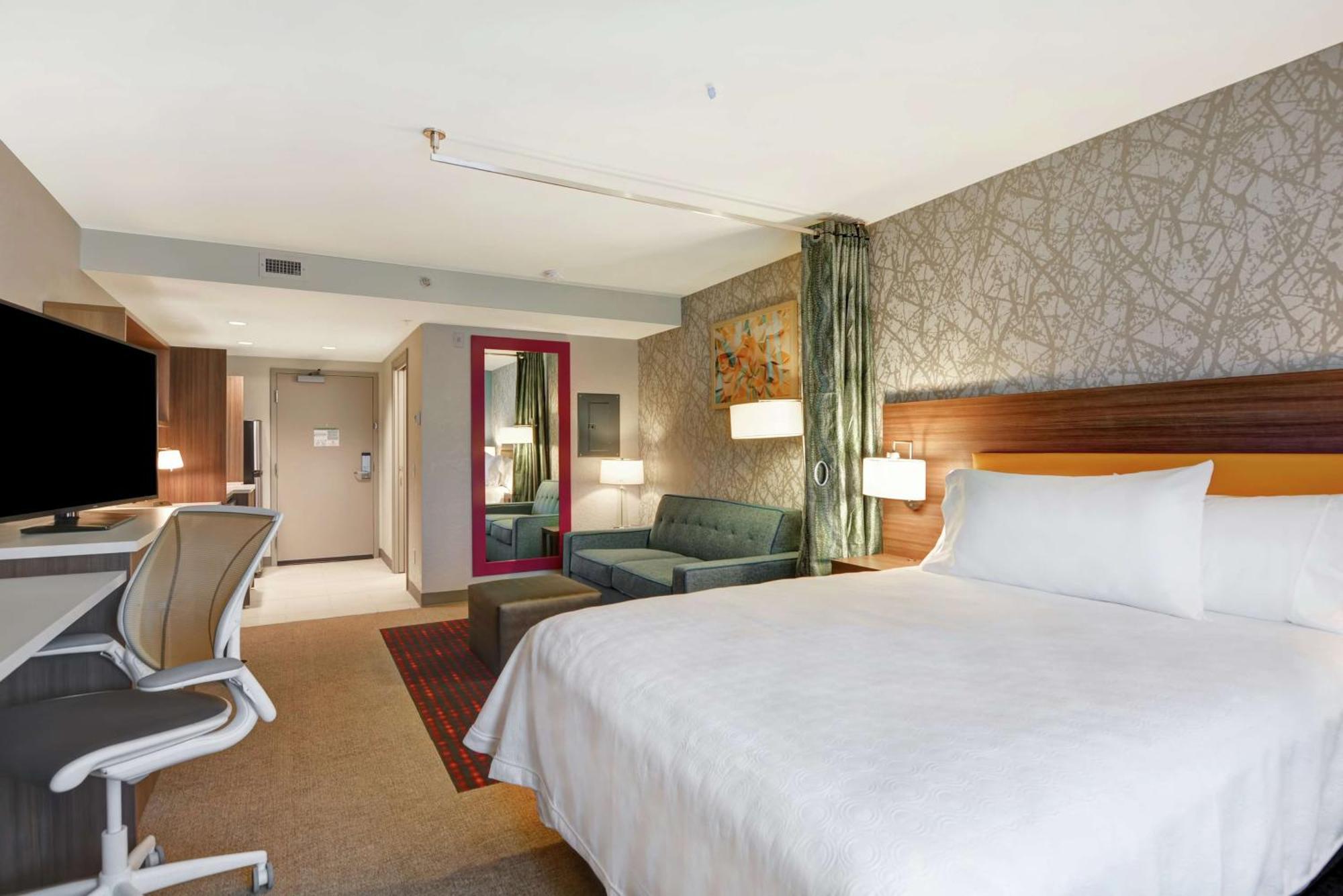 Home2 Suites By Hilton ביופורט מראה חיצוני תמונה