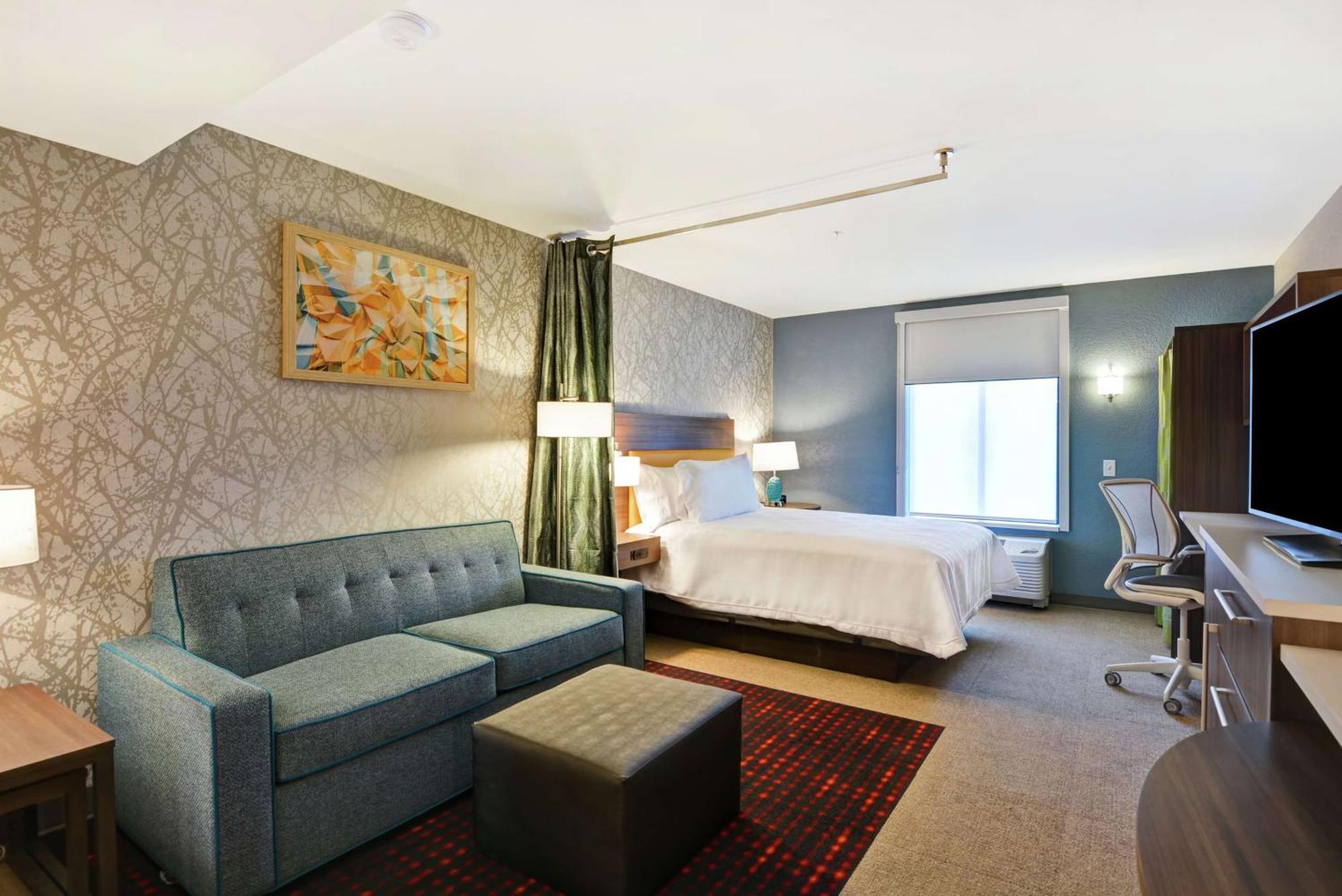 Home2 Suites By Hilton ביופורט מראה חיצוני תמונה