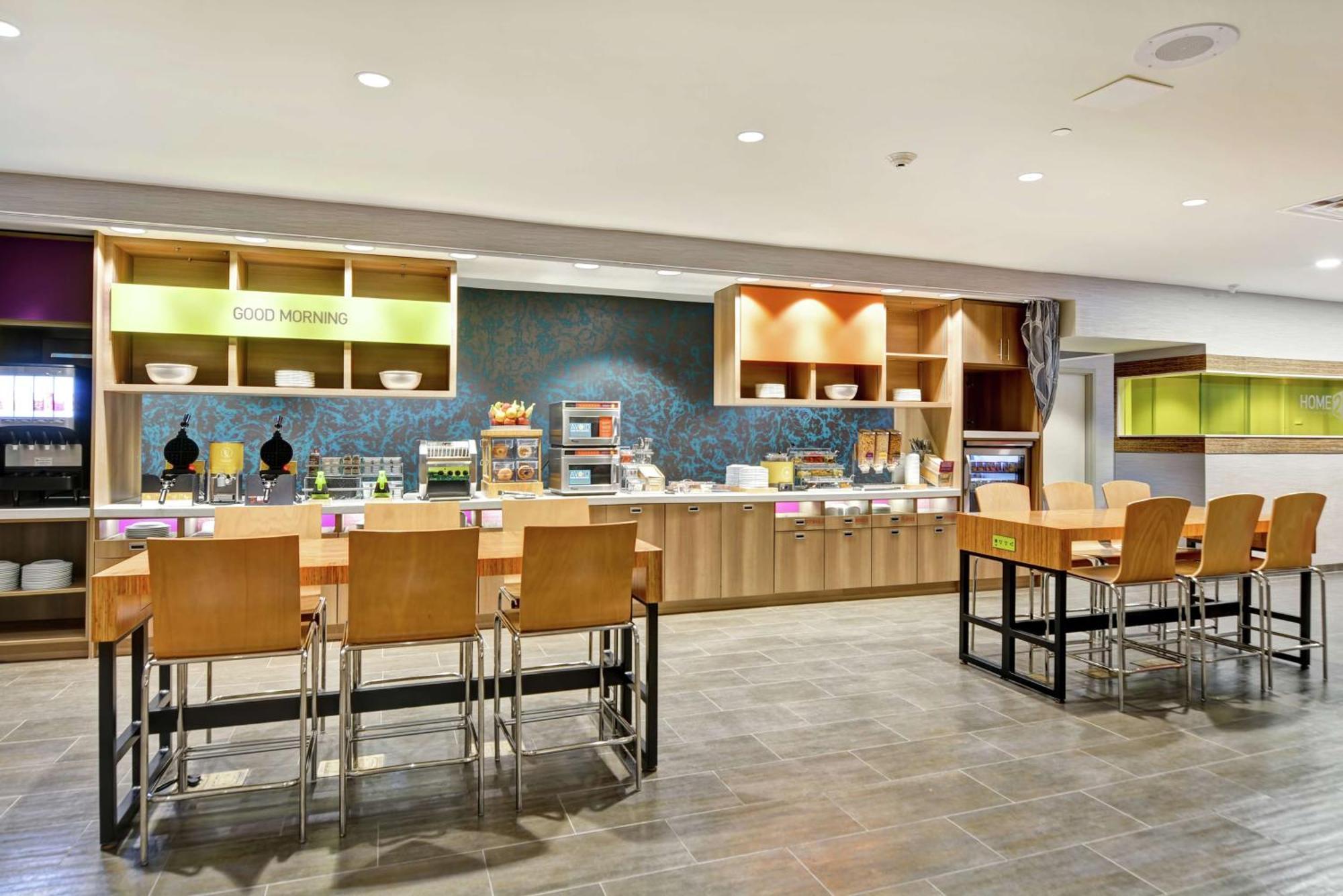Home2 Suites By Hilton ביופורט מראה חיצוני תמונה