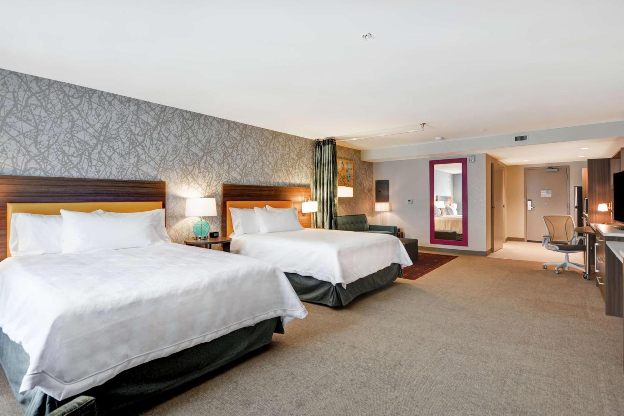 Home2 Suites By Hilton ביופורט מראה חיצוני תמונה