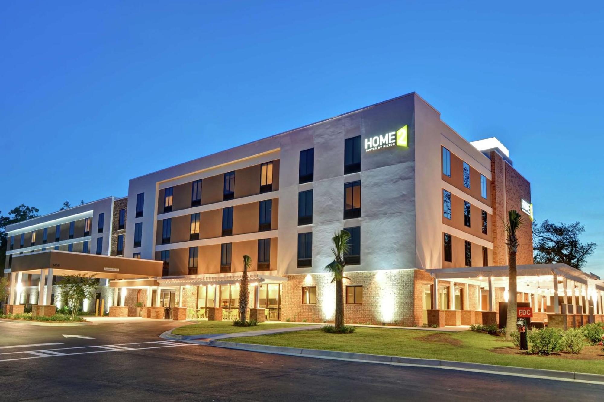 Home2 Suites By Hilton ביופורט מראה חיצוני תמונה
