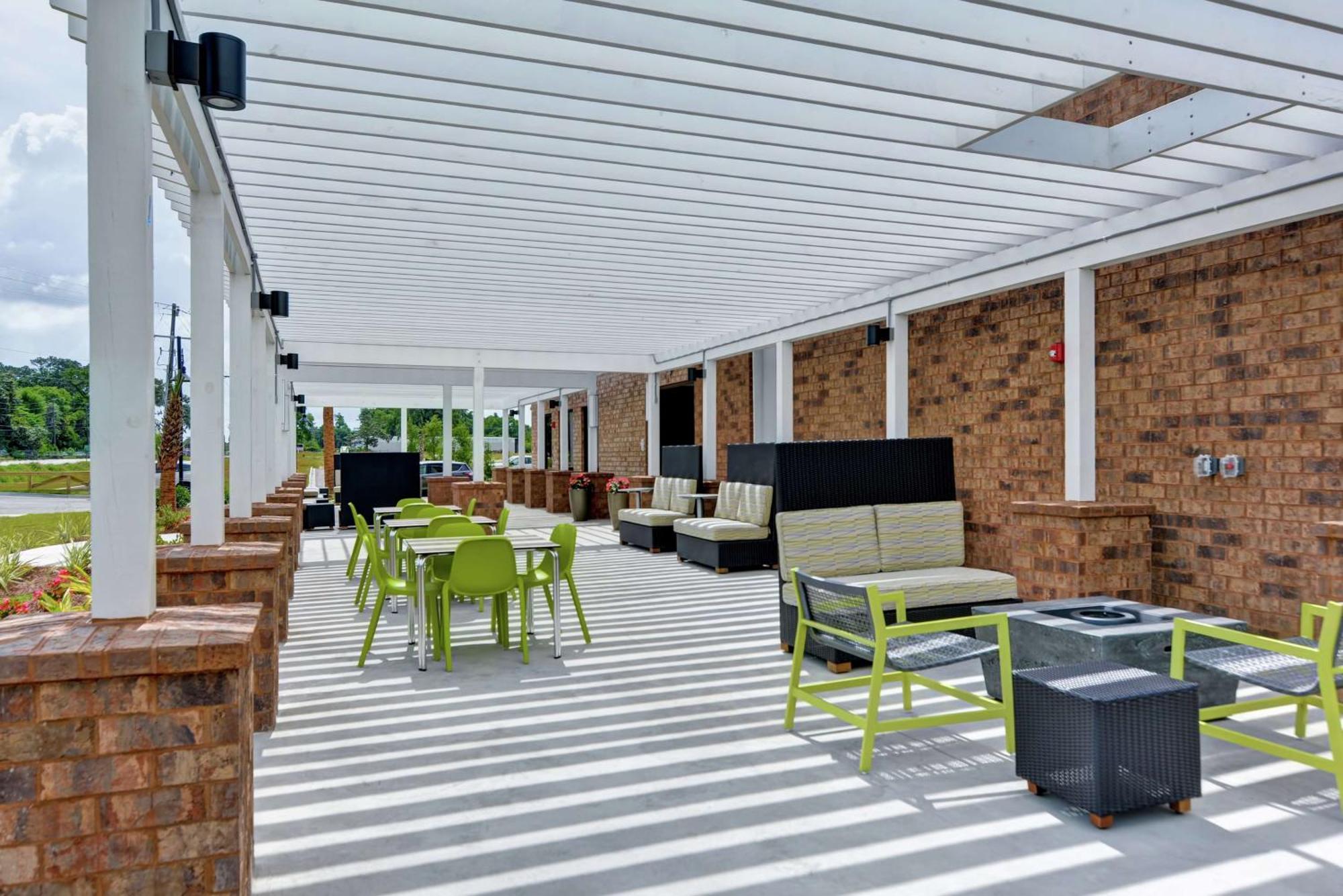Home2 Suites By Hilton ביופורט מראה חיצוני תמונה