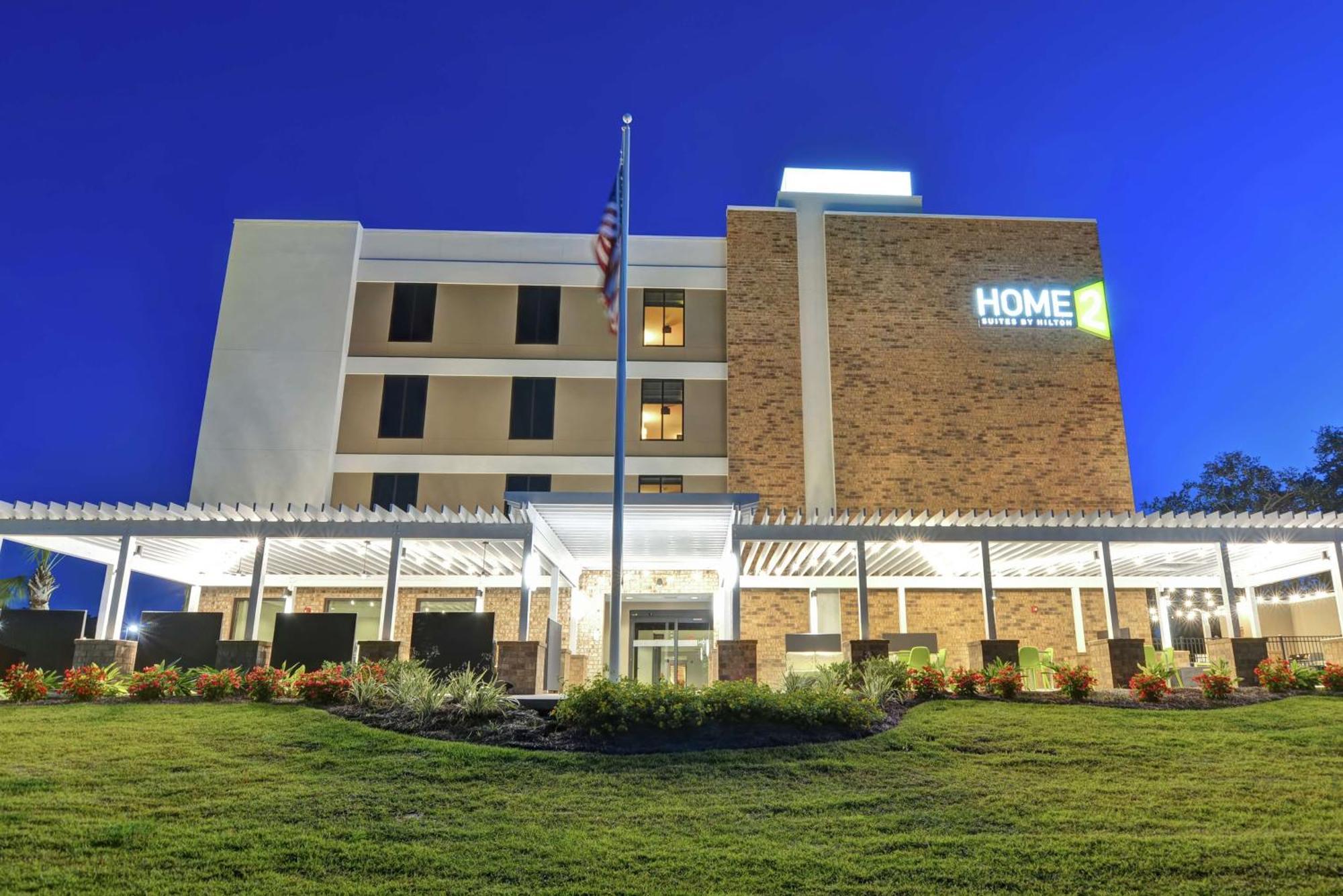 Home2 Suites By Hilton ביופורט מראה חיצוני תמונה