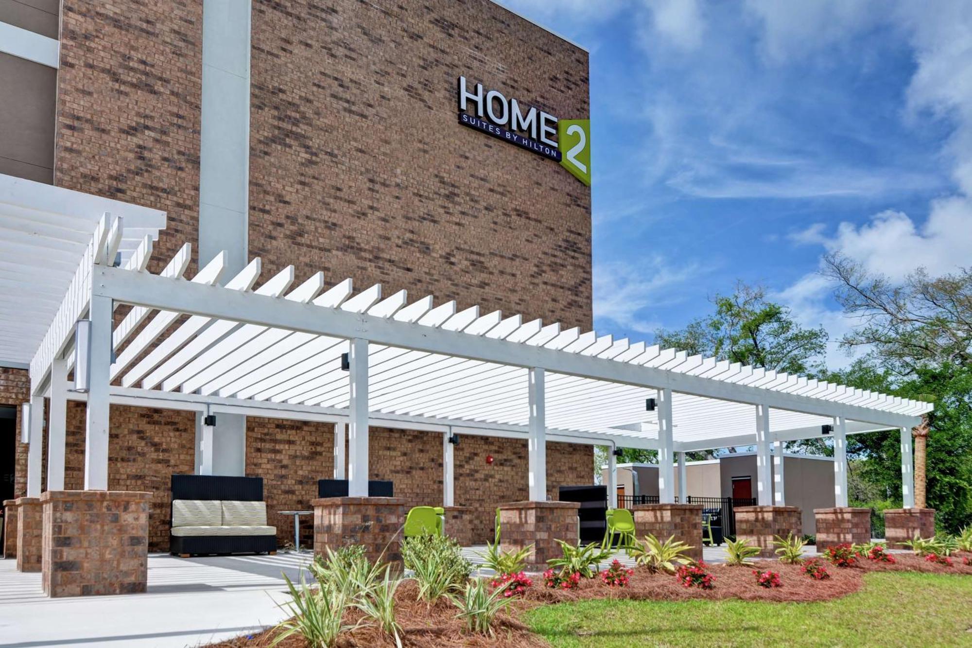 Home2 Suites By Hilton ביופורט מראה חיצוני תמונה