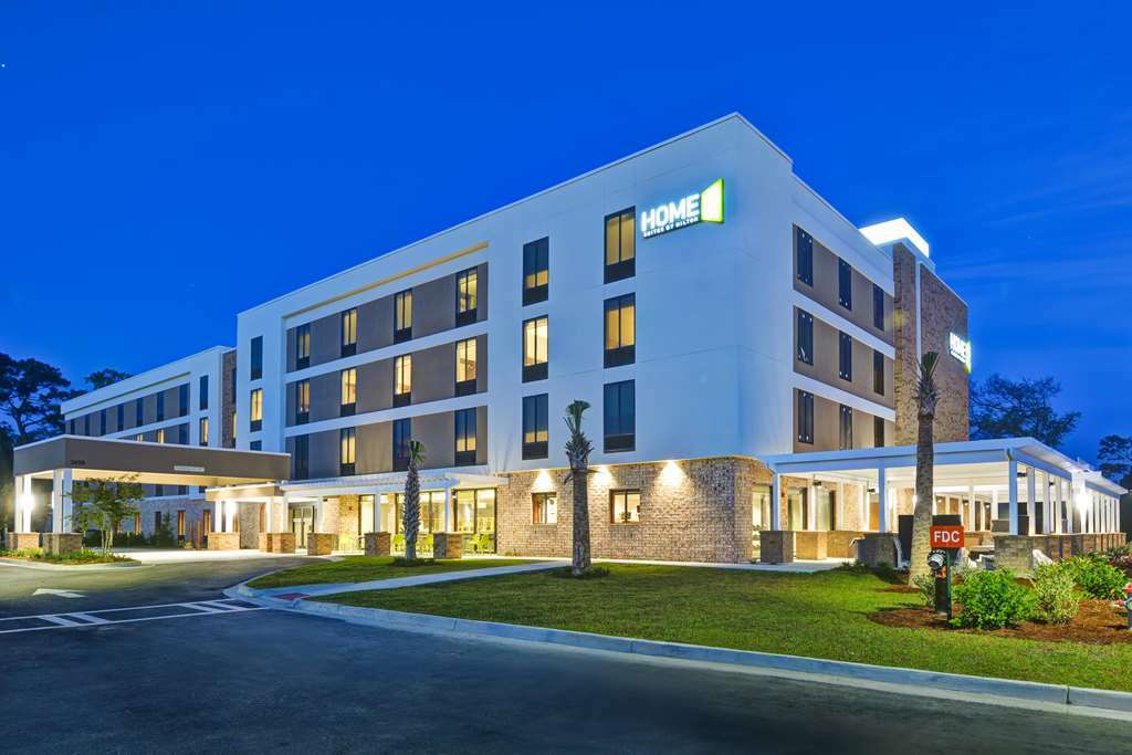 Home2 Suites By Hilton ביופורט מראה חיצוני תמונה